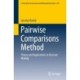 Pairwise Comparisons Method: Theory and Applications in Decision Making