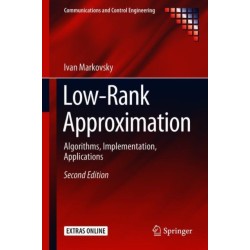 Low-Rank Approximation: Algorithms, Implementation, Applications