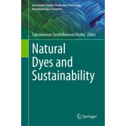 Natural Dyes and Sustainability