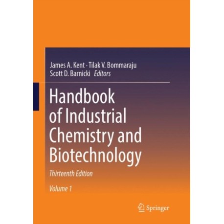 Handbook of Industrial Chemistry and Biotechnology