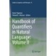 Handbook of Quantifiers in Natural Language: Volume II