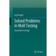 Solved Problems in Well Testing: Quantitative Geology