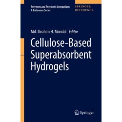 Cellulose-Based Superabsorbent Hydrogels