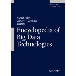 Encyclopedia of Big Data Technologies