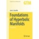 Foundations of Hyperbolic Manifolds