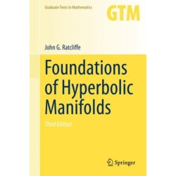 Foundations of Hyperbolic Manifolds