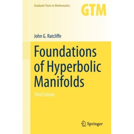 Foundations of Hyperbolic Manifolds