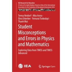 Student Misconceptions and Errors in Physics and Mathematics: Exploring Data from TIMSS and TIMSS Advanced