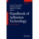 Handbook of Adhesion Technology