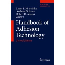 Handbook of Adhesion Technology