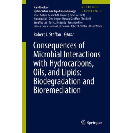 Consequences of Microbial Interactions with Hydrocarbons, Oils, and Lipids: Biodegradation and Bioremediation