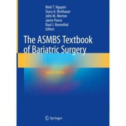 The ASMBS Textbook of Bariatric Surgery