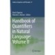 Handbook of Quantifiers in Natural Language: Volume II