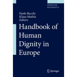 Handbook of Human Dignity in Europe