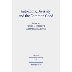 Autonomy, Diversity and the Common Good
