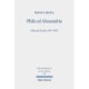 Philo of Alexandria: Collected Studies 1997-2021