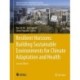 Resilient Horizons: Building Sustainable Environments for Climate Adaptation and Health