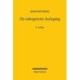Die unbegrenzte Auslegung: Zum Wandel der Privatrechtsordnung im Nationalsozialismus
