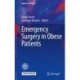 Emergency Surgery in Obese Patients
