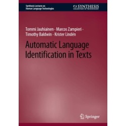 Automatic Language Identification in Texts