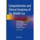 Comprehensive and Clinical Anatomy of the Middle Ear