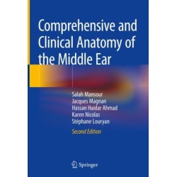 Comprehensive and Clinical Anatomy of the Middle Ear