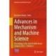 Advances in Mechanism and Machine Science: Proceedings of the 16th IFToMM World Congress 2023—Volume 3