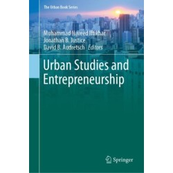 Urban Studies and Entrepreneurship