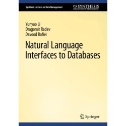Natural Language Interfaces to Databases