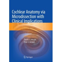 Cochlear Anatomy via Microdissection with Clinical Implications: An Atlas