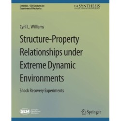 Structure-Property Relationships under Extreme Dynamic Environments: Shock Recovery Experiments