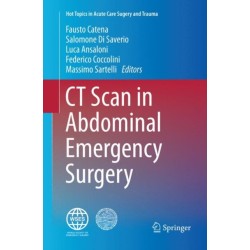 CT Scan in Abdominal Emergency Surgery