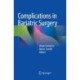 Complications in Bariatric Surgery