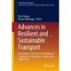 Advances in Resilient and Sustainable Transport: Proceedings of the 6th Interdisciplinary Conference on Production, Logistics and Traffic 2023