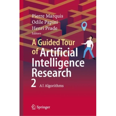 A Guided Tour of Artificial Intelligence Research: Volume II: AI Algorithms