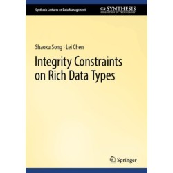 Integrity Constraints on Rich Data Types
