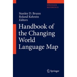 Handbook of the Changing World Language Map