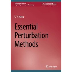 Essential Perturbation Methods