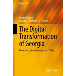 The Digital Transformation of Georgia: Economics, Management, and Policy