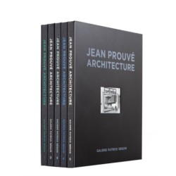Jean Prouve: 5 Volume Box Set