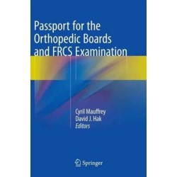 Passport for the Orthopedic Boards and FRCS Examination