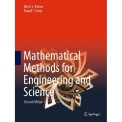 Mathematical Methods for Engineering and Science