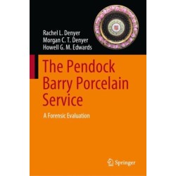 The Pendock Barry Porcelain Service: A Forensic Evaluation