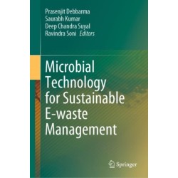 Microbial Technology for Sustainable E-waste Management