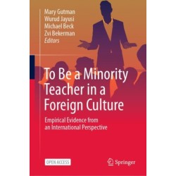 To Be a Minority Teacher in a Foreign Culture: Empirical Evidence from an International Perspective