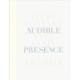 Audible Presence: Lucio Fontana, Yves Klein, Cy Twombly