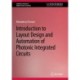 Introduction to Layout Design and Automation of Photonic Integrated Circuits