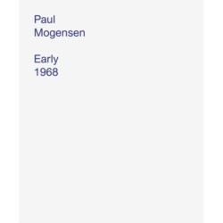 Paul Mogensen - Early 1968