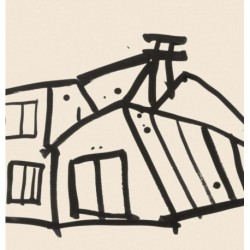 Katherine Bernhardt - Houses