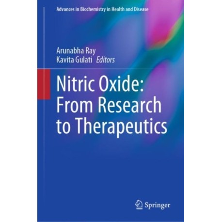 Nitric Oxide: From Research to Therapeutics